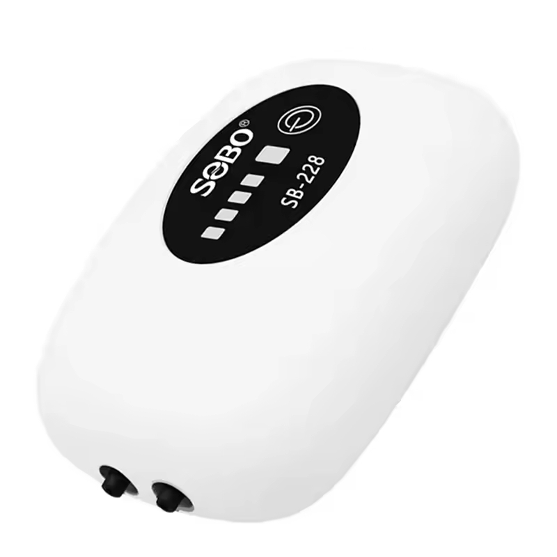 Επαναφορτιζόμενη Αεραντλία Ενυδρείου Επαναφορτιζόμενη Αεραντλία Ενυδρείου