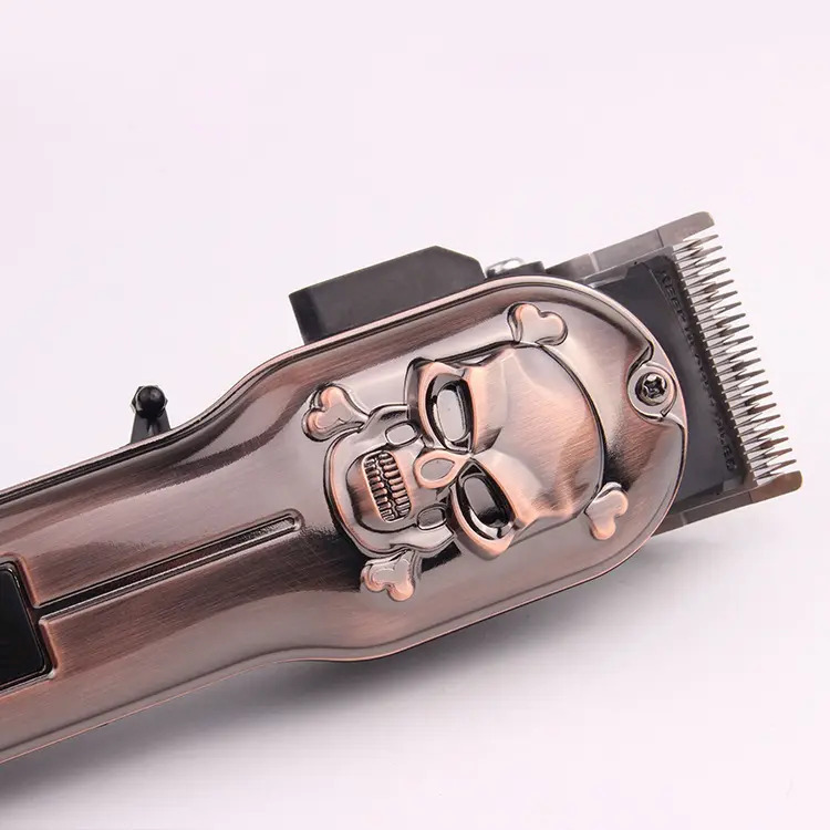 Επαναφορτιζόμενη Επαγγελματική Κουρευτική Μηχανή - 2000mAh, 200’ Αυτονομία - Geemy Επαναφορτιζόμενη Επαγγελματική Κουρευτική Μηχανή - 2000mAh, 200’ Αυτονομία - Geemy