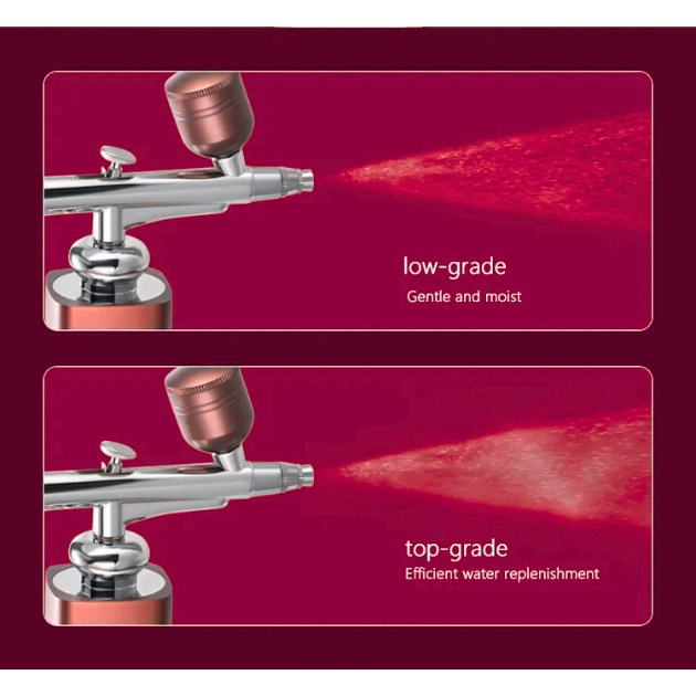 Επαναφορτιζόμενη Φορητή Συσκευή Ενυδάτωσης & Οξυγονοθεραπείας με Δοχείο 20mL - 14,5 x 3,5 x 15cm Επαναφορτιζόμενη Φορητή Συσκευή Ενυδάτωσης & Οξυγονοθεραπείας με Δοχείο 20mL - 14,5 x 3,5 x 15cm