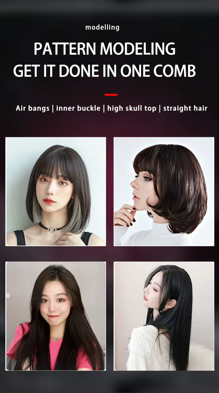 Επαναφορτιζόμενη Ισιωτική Βούρτσα Μαλλιών με USB - Kemei Επαναφορτιζόμενη Ισιωτική Βούρτσα Μαλλιών με USB - Kemei