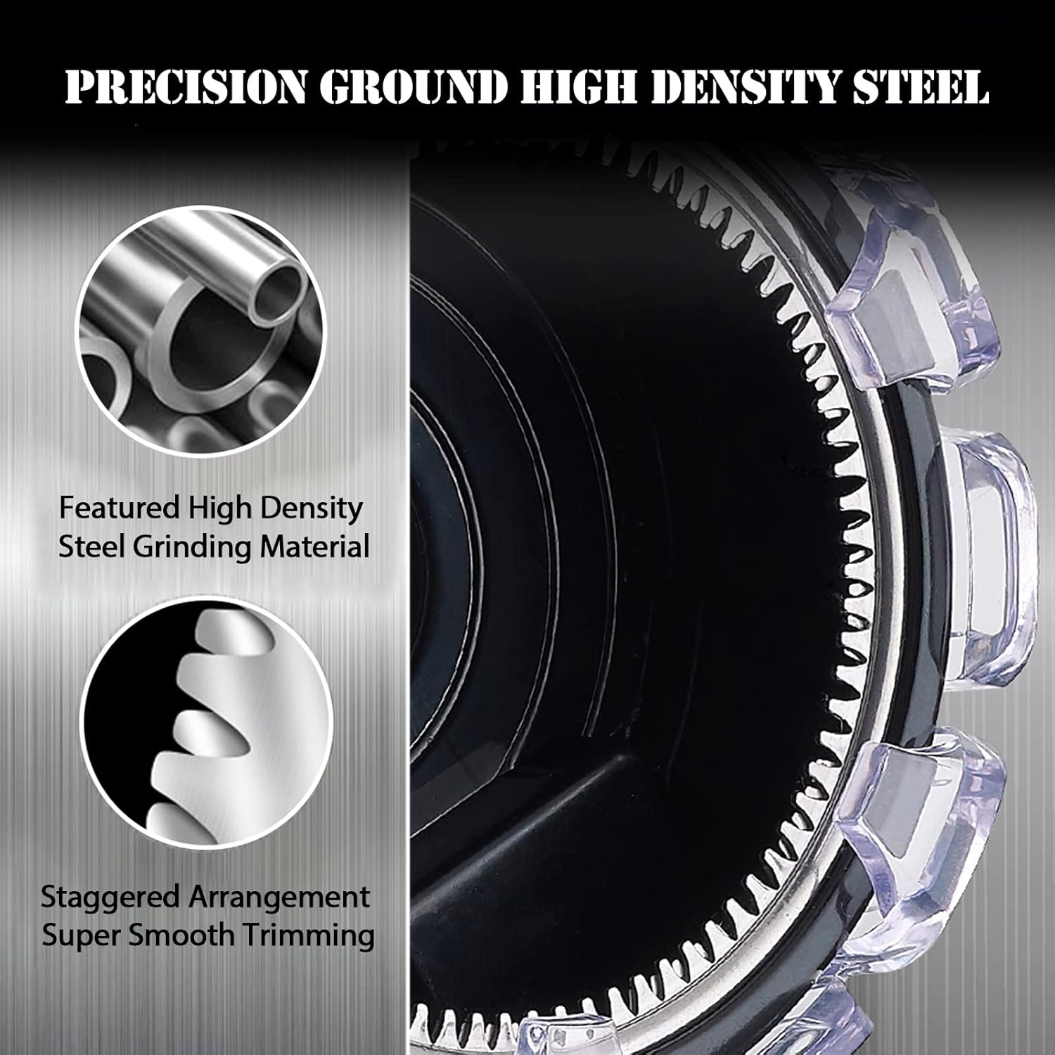 Επαναφορτιζόμενη Κουρευτική Μηχανή με Περιστρεφόμενη Κεφαλή 360° & USB Φόρτιση - Για Μαλλιά, Γένια & Σώμα - Kemei Επαναφορτιζόμενη Κουρευτική Μηχανή με Περιστρεφόμενη Κεφαλή 360° & USB Φόρτιση - Για Μαλλιά, Γένια & Σώμα - Kemei