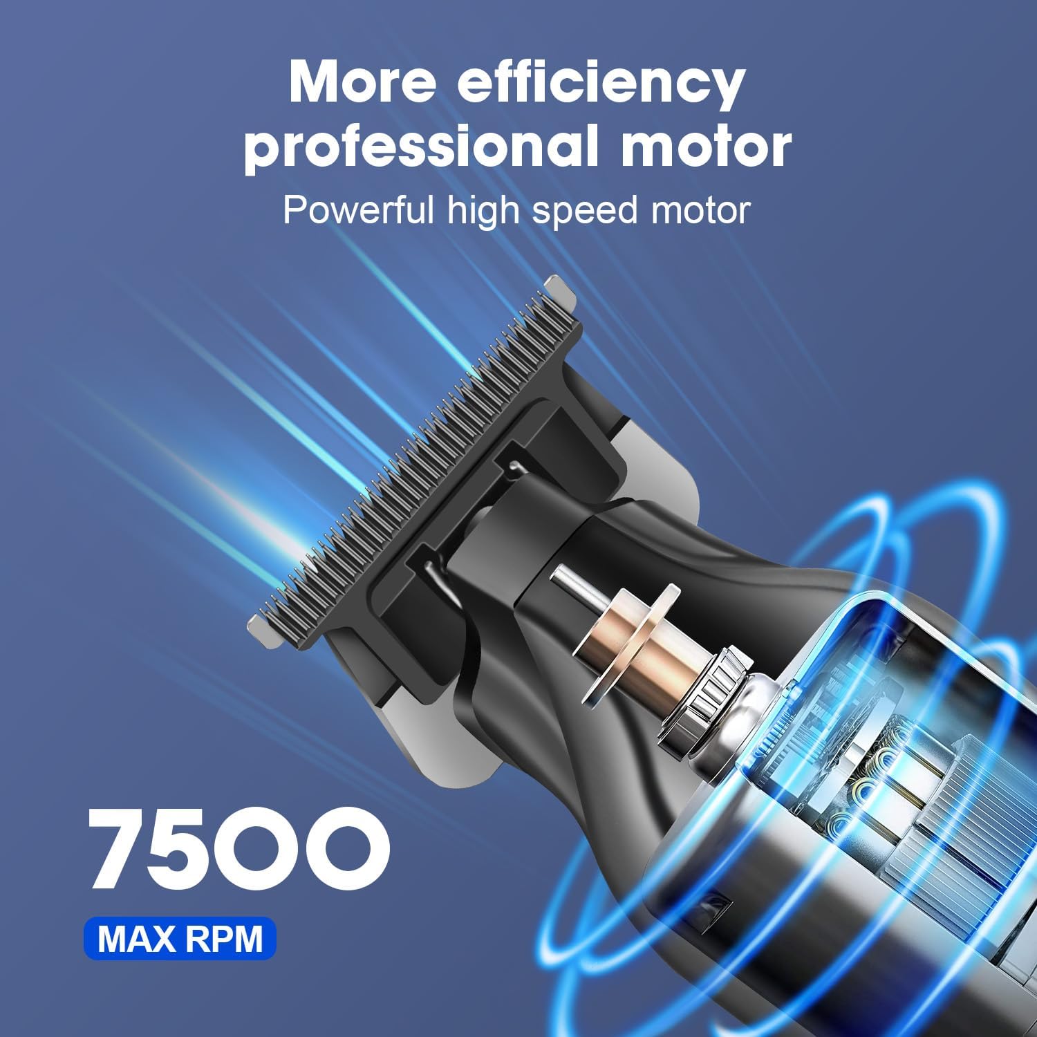 Επαναφορτιζόμενη Κουρευτική Μηχανή με Ψηφιακή Οθόνη & Ισχυρό Μοτέρ – Ιδανική για Προσωπική & Επαγγελματική Χρήση - Kemei Επαναφορτιζόμενη Κουρευτική Μηχανή με Ψηφιακή Οθόνη & Ισχυρό Μοτέρ – Ιδανική για Προσωπική & Επαγγελματική Χρήση - Kemei