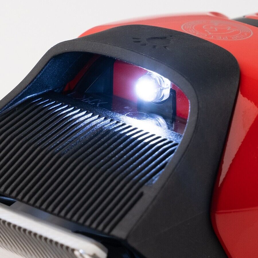 Επαναφορτιζόμενη Κουρευτική Μηχανή Σκύλων 10W με 4 Χτένες Κοπής - VGR Επαναφορτιζόμενη Κουρευτική Μηχανή Σκύλων 10W με 4 Χτένες Κοπής - VGR