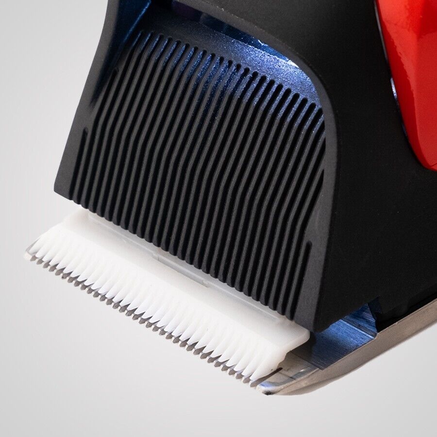 Επαναφορτιζόμενη Κουρευτική Μηχανή Σκύλων 10W με 4 Χτένες Κοπής - VGR Επαναφορτιζόμενη Κουρευτική Μηχανή Σκύλων 10W με 4 Χτένες Κοπής - VGR