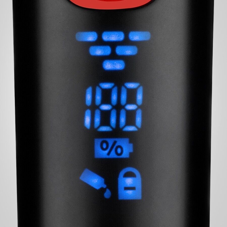 Επαναφορτιζόμενη Κουρευτική Μηχανή Σκύλων 10W με 4 Χτένες Κοπής - VGR Επαναφορτιζόμενη Κουρευτική Μηχανή Σκύλων 10W με 4 Χτένες Κοπής - VGR