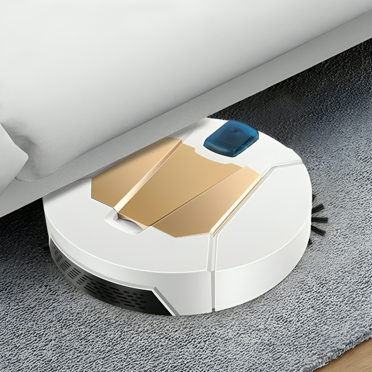 Επαναφορτιζόμενη Ἐξυπνη Ηλεκτρική Σκούπα Ρομπότ Andowl - USB Clean Robot Επαναφορτιζόμενη Ἐξυπνη Ηλεκτρική Σκούπα Ρομπότ Andowl - USB Clean Robot