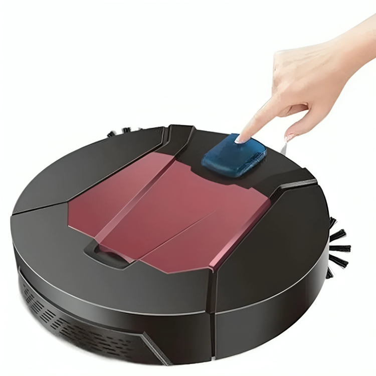 Επαναφορτιζόμενη Ἐξυπνη Ηλεκτρική Σκούπα Ρομπότ Andowl - USB Clean Robot Επαναφορτιζόμενη Ἐξυπνη Ηλεκτρική Σκούπα Ρομπότ Andowl - USB Clean Robot