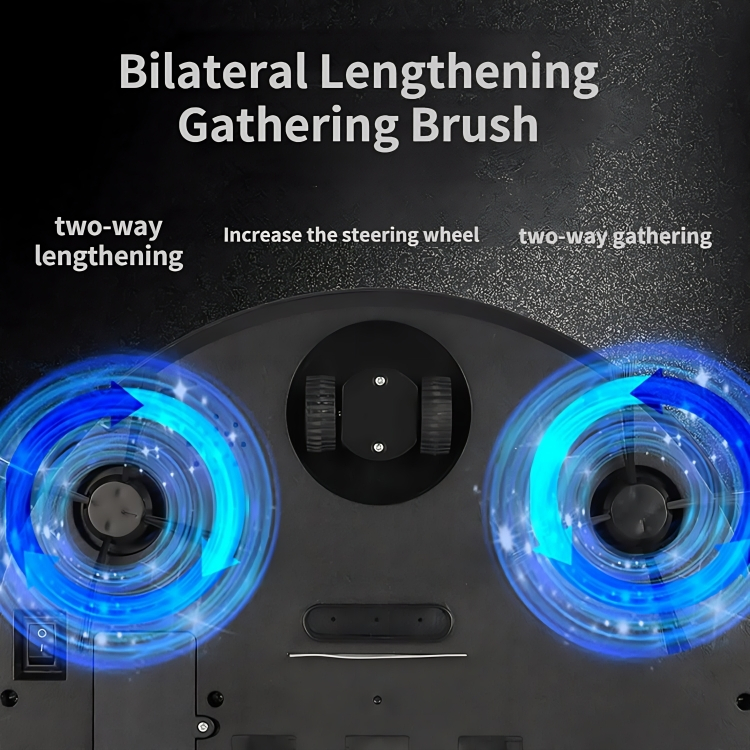 Επαναφορτιζόμενη Ἐξυπνη Ηλεκτρική Σκούπα Ρομπότ Andowl - USB Clean Robot Επαναφορτιζόμενη Ἐξυπνη Ηλεκτρική Σκούπα Ρομπότ Andowl - USB Clean Robot