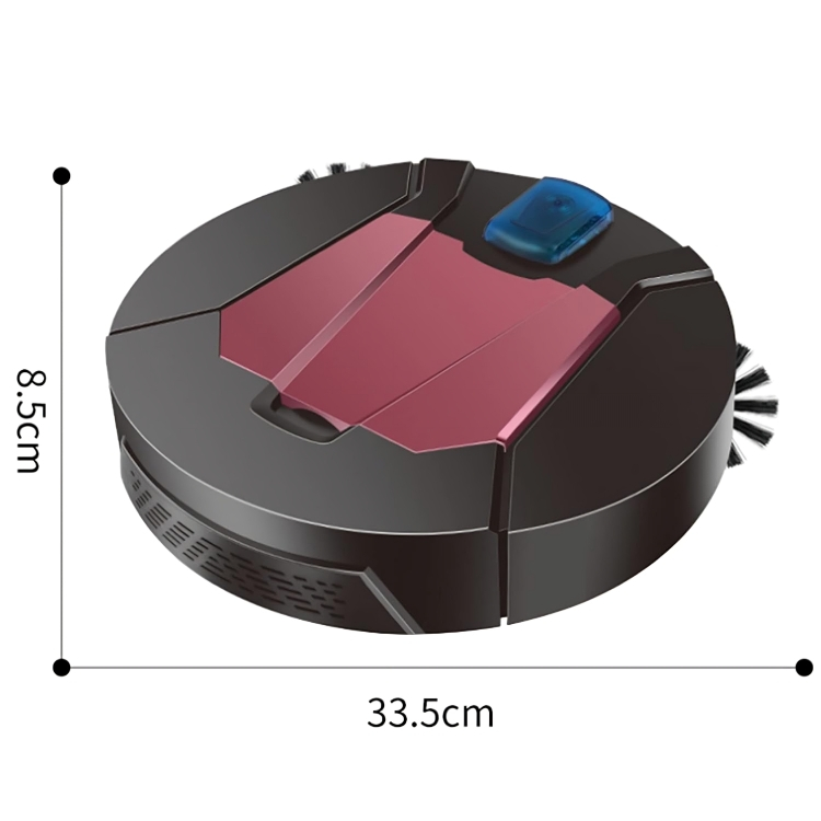 Επαναφορτιζόμενη Ἐξυπνη Ηλεκτρική Σκούπα Ρομπότ Andowl - USB Clean Robot Επαναφορτιζόμενη Ἐξυπνη Ηλεκτρική Σκούπα Ρομπότ Andowl - USB Clean Robot