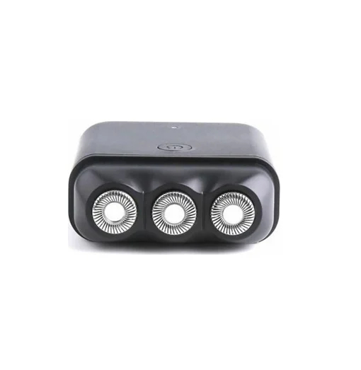 Επαναφορτιζόμενη Ξυριστική Μηχανή Kemei Μαύρη με Οθόνη LCD Επαναφορτιζόμενη Ξυριστική Μηχανή Kemei Μαύρη με Οθόνη LCD