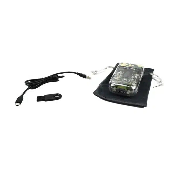 Επαναφορτιζόμενη Ξυριστική Μηχανή σε Χρώμα Παραλλαγής με Αντιαλλεργικό Πλέγμα Χρυσού Τιτανίου Υψηλή Αυτονομία και Τεχνολογία Γρήγορης Φόρτισης KEMEI Επαναφορτιζόμενη Ξυριστική Μηχανή σε Χρώμα Παραλλαγής με Αντιαλλεργικό Πλέγμα Χρυσού Τιτανίου Υψηλή Αυτονομία και Τεχνολογία Γρήγορης Φόρτισης KEMEI