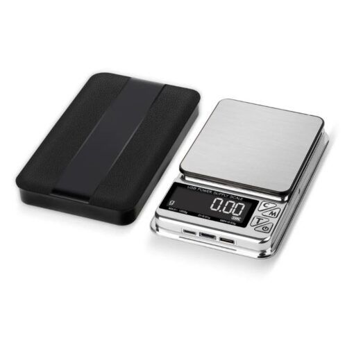 Επαναφορτιζόμενη Μίνι Ψηφιακή Ζυγαριά Ακριβείας 0,1gr - 500gr Επαναφορτιζόμενη Μίνι Ψηφιακή Ζυγαριά Ακριβείας 0,1gr - 500gr