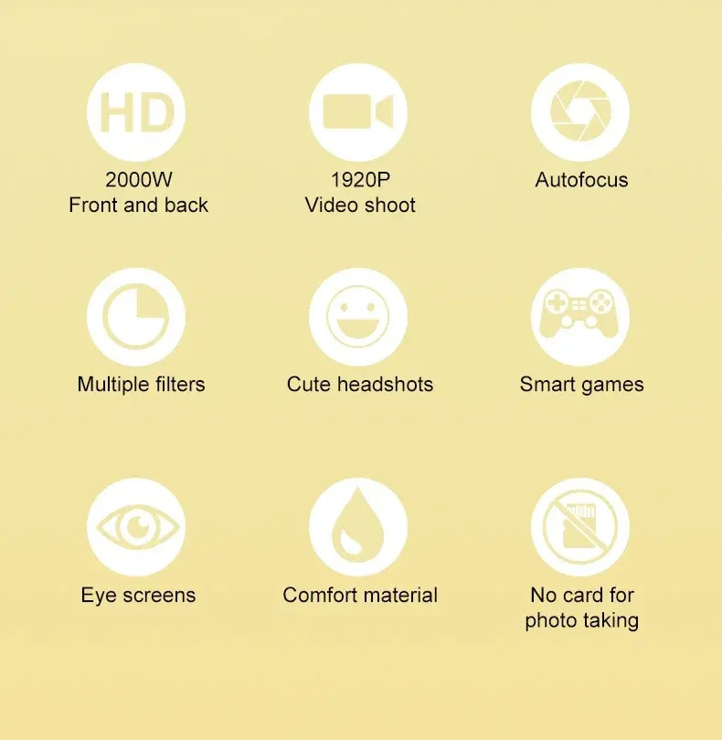 Επαναφορτιζόμενη Παιδική Ψηφιακή Φωτογραφική Μηχανή 1080P & Βιντεοκάμερα - Μπομπ Σφουγγαράκης Επαναφορτιζόμενη Παιδική Ψηφιακή Φωτογραφική Μηχανή 1080P & Βιντεοκάμερα - Μπομπ Σφουγγαράκης