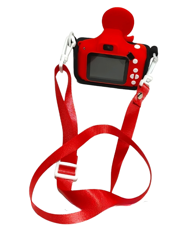 Επαναφορτιζόμενη Παιδική Ψηφιακή Φωτογραφική Μηχανή Spiderman Επαναφορτιζόμενη Παιδική Ψηφιακή Φωτογραφική Μηχανή Spiderman