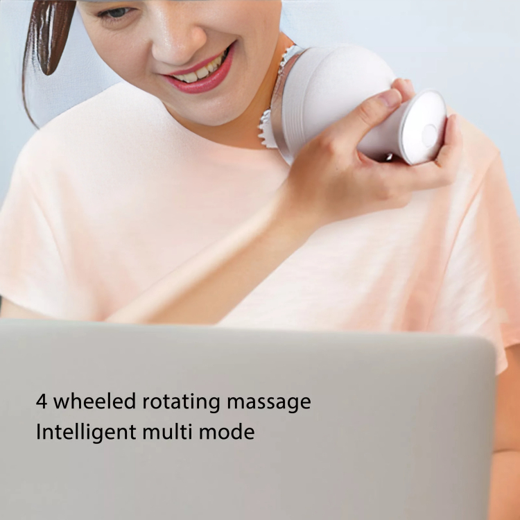 Επαναφορτιζόμενη Περιστρεφόμενη Συσκευή Μασάζ Κεφαλιού Επαναφορτιζόμενη Περιστρεφόμενη Συσκευή Μασάζ Κεφαλιού