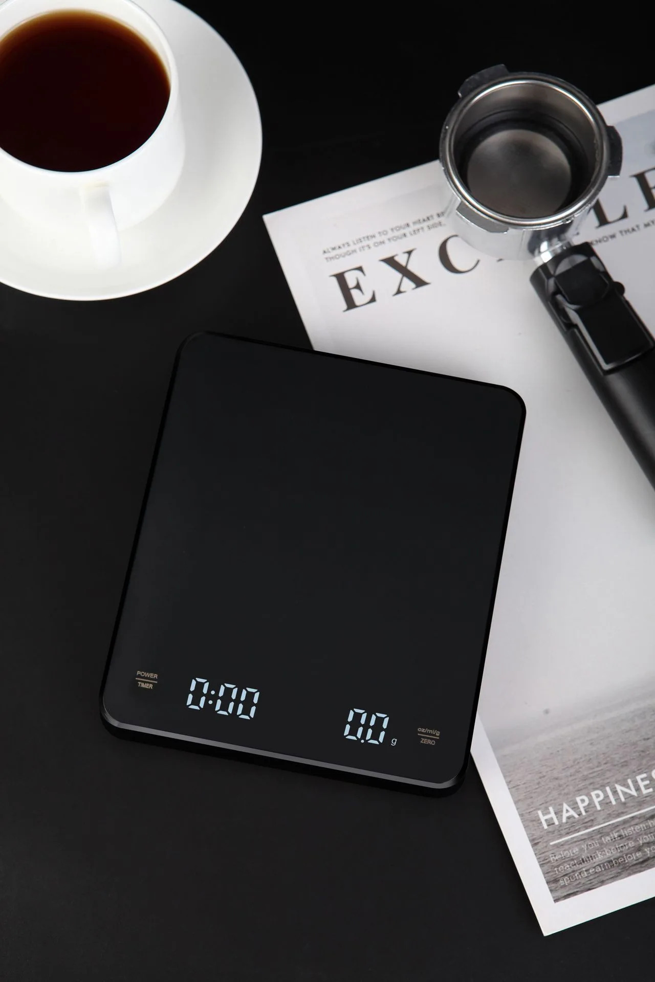 Επαναφορτιζόμενη Ψηφιακή Ζυγαριά Ακριβείας με Μέτρηση από 0,1g έως 3kg - Aerbes Επαναφορτιζόμενη Ψηφιακή Ζυγαριά Ακριβείας με Μέτρηση από 0,1g έως 3kg - Aerbes