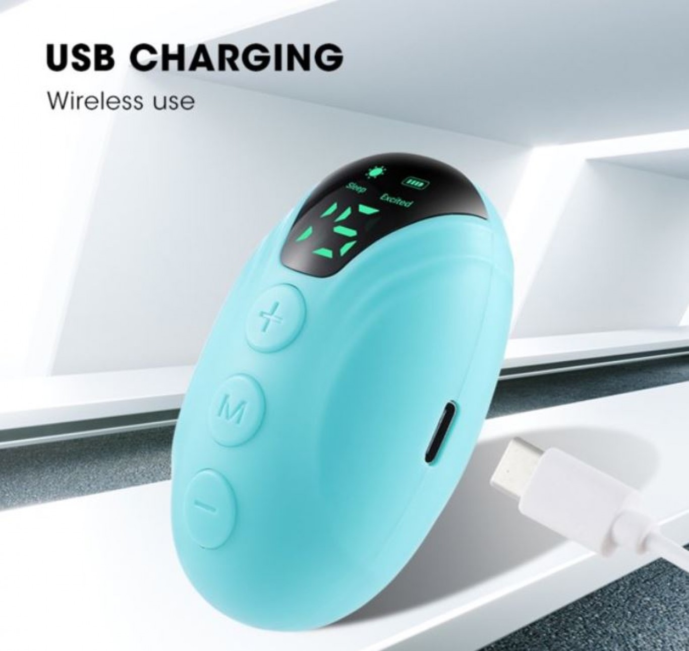 Επαναφορτιζόμενη Συσκευή με Τεχνολογία Μικρορεύματος για Βελτίωση του Ύπνου και Άμεση Χαλάρωση Επαναφορτιζόμενη Συσκευή με Τεχνολογία Μικρορεύματος για Βελτίωση του Ύπνου και Άμεση Χαλάρωση