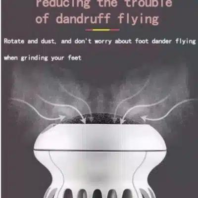 Επαναφορτιζόμενη Συσκευή Περιποίησης Πέλματος και Απομάκρυνσης Κάλων Με Απορρόφηση-Callus Remover Επαναφορτιζόμενη Συσκευή Περιποίησης Πέλματος και Απομάκρυνσης Κάλων Με Απορρόφηση-Callus Remover