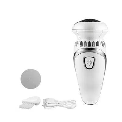 Επαναφορτιζόμενη Συσκευή Περιποίησης Πέλματος και Απομάκρυνσης Κάλων Με Απορρόφηση-Callus Remover Επαναφορτιζόμενη Συσκευή Περιποίησης Πέλματος και Απομάκρυνσης Κάλων Με Απορρόφηση-Callus Remover