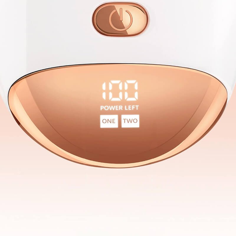 Επαναφορτιζόμενη Συσκευή Περιποίησης Πέλματος και Απομάκρυνσης Κάλων με Οθόνη LCD - FootTreat Electric Callus Remover Επαναφορτιζόμενη Συσκευή Περιποίησης Πέλματος και Απομάκρυνσης Κάλων με Οθόνη LCD - FootTreat Electric Callus Remover