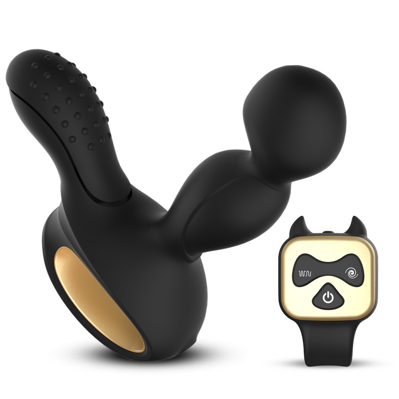 Επαναφορτιζόμενη Θερμαινόμενη Πρωκτική Σφήνα - Περιστρεφόμενη με Τηλεχειριστήριο & 10 Λειτουργίες Δόνησης Επαναφορτιζόμενη Θερμαινόμενη Πρωκτική Σφήνα - Περιστρεφόμενη με Τηλεχειριστήριο & 10 Λειτουργίες Δόνησης