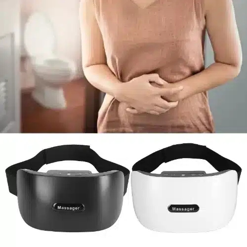 Επαναφορτιζόμενη Θερμαινόμενη Ζώνη Κοιλιάς με 10 Λειτουργίες Μασάζ και Ρυθμιζόμενη Ένταση για Βαθιά Διείσδυση στο Δέρμα Επαναφορτιζόμενη Θερμαινόμενη Ζώνη Κοιλιάς με 10 Λειτουργίες Μασάζ και Ρυθμιζόμενη Ένταση για Βαθιά Διείσδυση στο Δέρμα