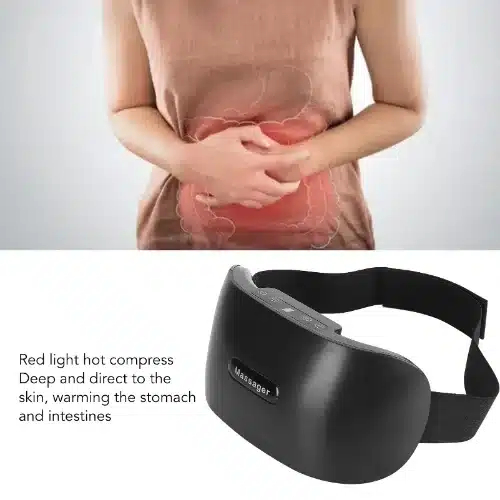 Επαναφορτιζόμενη Θερμαινόμενη Ζώνη Κοιλιάς με 10 Λειτουργίες Μασάζ και Ρυθμιζόμενη Ένταση για Βαθιά Διείσδυση στο Δέρμα Επαναφορτιζόμενη Θερμαινόμενη Ζώνη Κοιλιάς με 10 Λειτουργίες Μασάζ και Ρυθμιζόμενη Ένταση για Βαθιά Διείσδυση στο Δέρμα