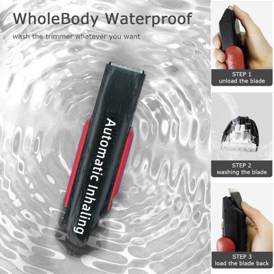 Επαναφορτιζόμενη Ηλεκτρική USB Κουρευτική Μηχανή για Κατοικίδια με Λειτουργία Αναρρόφησης Τριχών Επαναφορτιζόμενη Ηλεκτρική USB Κουρευτική Μηχανή για Κατοικίδια με Λειτουργία Αναρρόφησης Τριχών