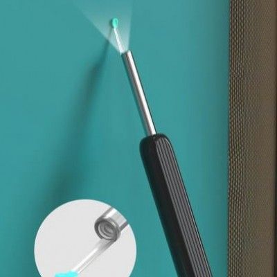 Επαναφορτιζόμενο Αδιάβροχο Ωτοσκόπιο WiFi με Κάμερα 1080 FHD και Εφαρμογή για Smartphone - Type C Επαναφορτιζόμενο Αδιάβροχο Ωτοσκόπιο WiFi με Κάμερα 1080 FHD και Εφαρμογή για Smartphone - Type C