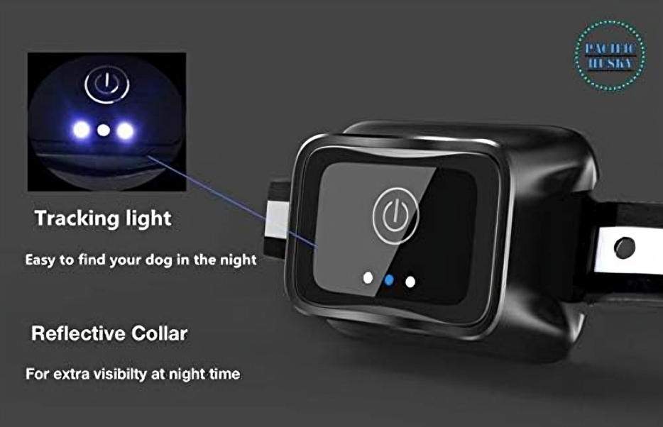 Επαναφορτιζόμενο Κολάρο Εκπαίδευσης Σκύλου - Αδιάβροχο με 4 Λειτουργίες Εκπαίδευσης Επαναφορτιζόμενο Κολάρο Εκπαίδευσης Σκύλου - Αδιάβροχο με 4 Λειτουργίες Εκπαίδευσης