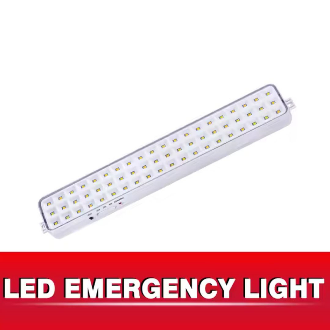 Επαναφορτιζόμενο LED Φωτιστικό Ασφαλείας Επαναφορτιζόμενο LED Φωτιστικό Ασφαλείας
