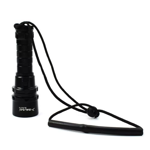 Επαναφορτιζόμενος Αδιάβροχος LED Φακός Κατάδυσης με Ψυχρό Λευκο Φωτισμό 1000LM Επαναφορτιζόμενος Αδιάβροχος LED Φακός Κατάδυσης με Ψυχρό Λευκο Φωτισμό 1000LM