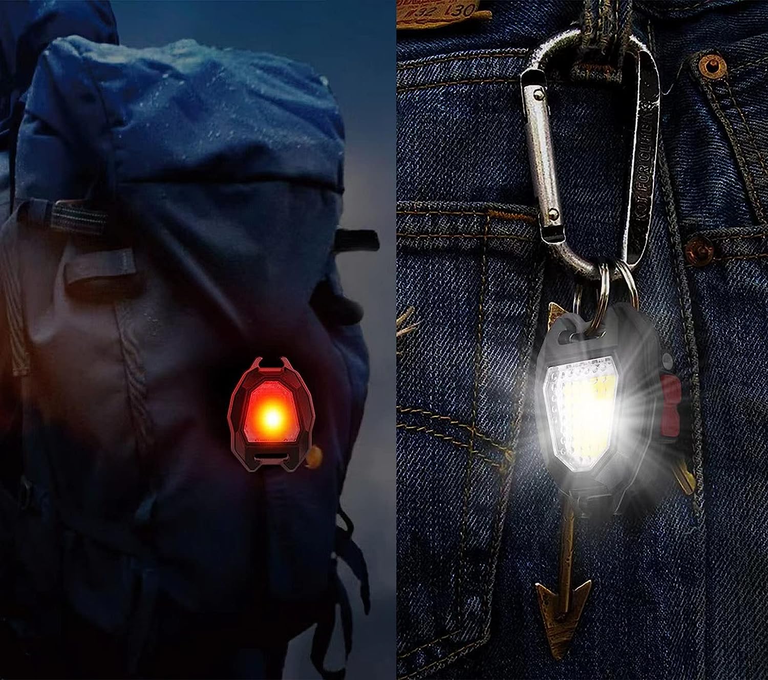 Επαναφορτιζόμενος Αδιάβροχος Πολυλειτουργικός Φακός Χειρός 4 σε 1 Φακός - Αναπτήρας - Ανοιχτήρι - Μπρελόκ με Μαγνητική Βάση Επαναφορτιζόμενος Αδιάβροχος Πολυλειτουργικός Φακός Χειρός 4 σε 1 Φακός - Αναπτήρας - Ανοιχτήρι - Μπρελόκ με Μαγνητική Βάση