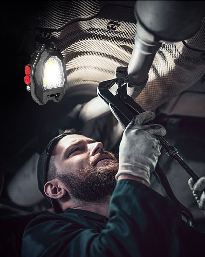 Επαναφορτιζόμενος Αδιάβροχος Πολυλειτουργικός Φακός Χειρός 4 σε 1 Φακός - Αναπτήρας - Ανοιχτήρι - Μπρελόκ με Μαγνητική Βάση Επαναφορτιζόμενος Αδιάβροχος Πολυλειτουργικός Φακός Χειρός 4 σε 1 Φακός - Αναπτήρας - Ανοιχτήρι - Μπρελόκ με Μαγνητική Βάση