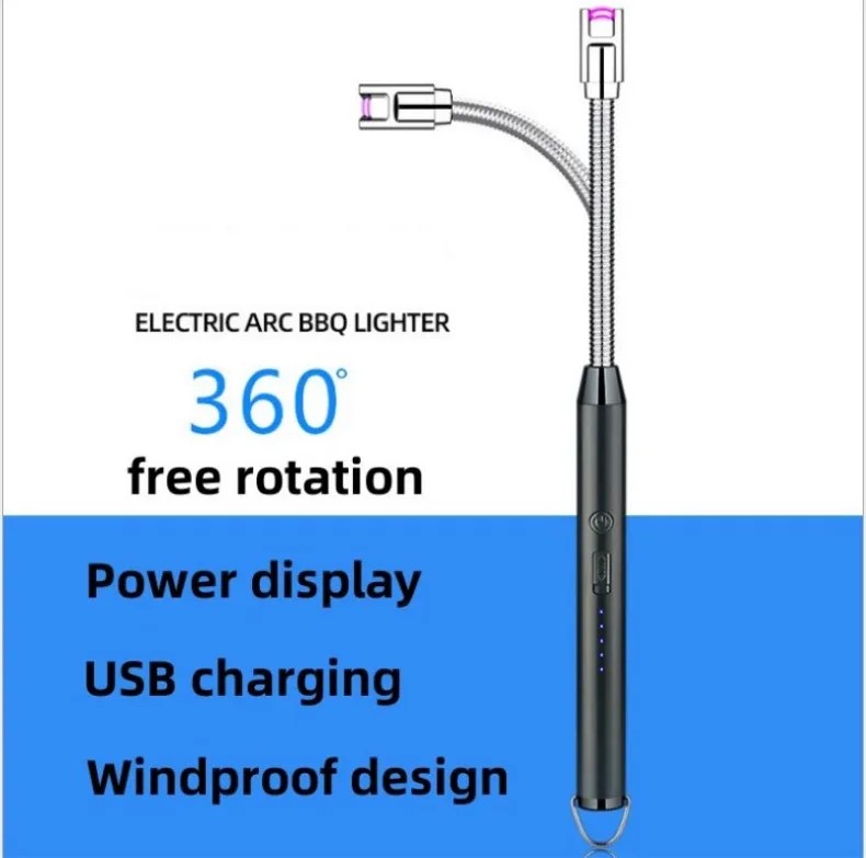 Επαναφορτιζόμενος Αντιανεμικός Ηλεκτρικός Αναπτήρας με Κλείδωμα Ασφαλείας Destman Επαναφορτιζόμενος Αντιανεμικός Ηλεκτρικός Αναπτήρας με Κλείδωμα Ασφαλείας Destman