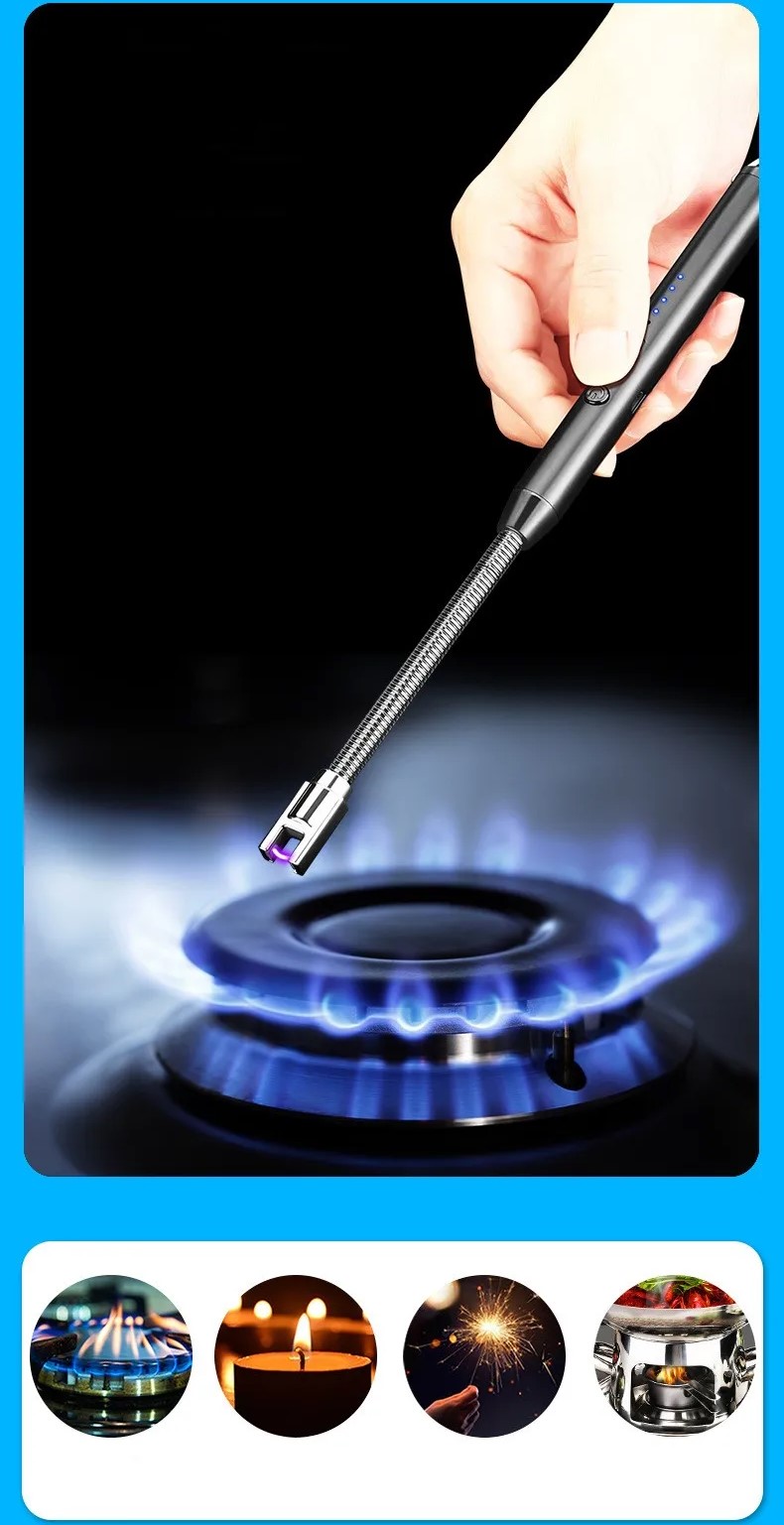 Επαναφορτιζόμενος Αντιανεμικός Ηλεκτρικός Αναπτήρας με Κλείδωμα Ασφαλείας Destman Επαναφορτιζόμενος Αντιανεμικός Ηλεκτρικός Αναπτήρας με Κλείδωμα Ασφαλείας Destman