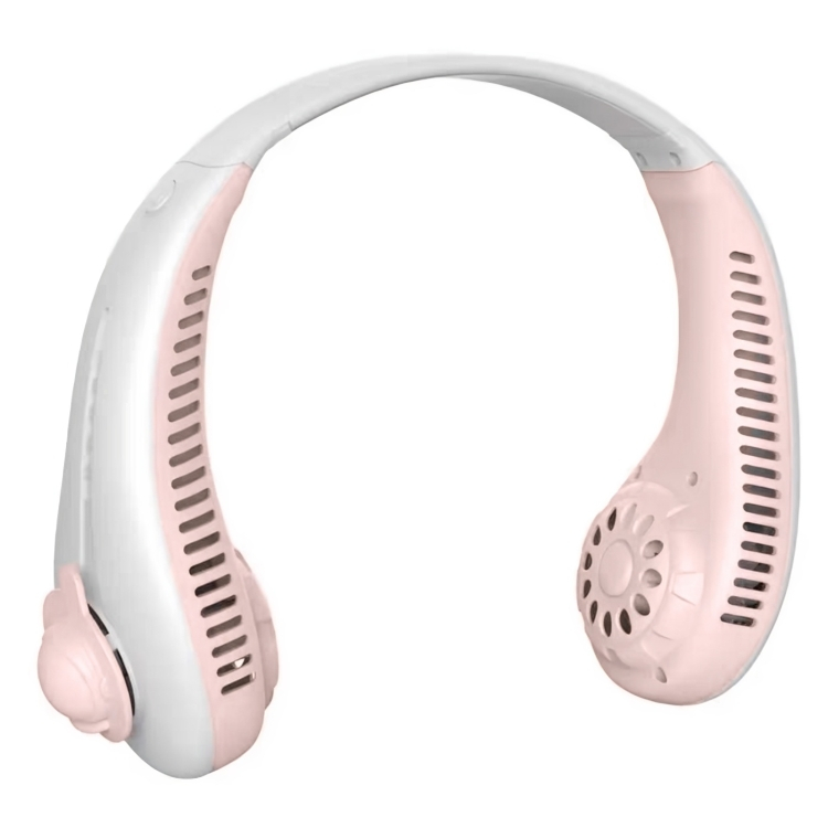 Επαναφορτιζόμενος Φορητός Ανεμιστήρας Λαιμού Επαναφορτιζόμενος Φορητός Ανεμιστήρας Λαιμού