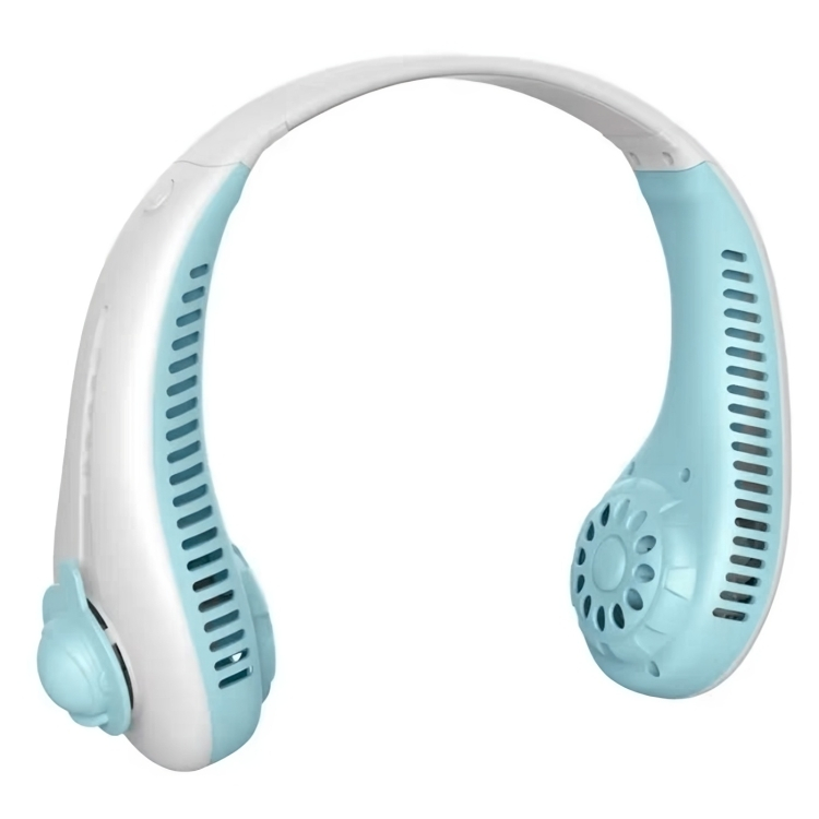 Επαναφορτιζόμενος Φορητός Ανεμιστήρας Λαιμού Επαναφορτιζόμενος Φορητός Ανεμιστήρας Λαιμού