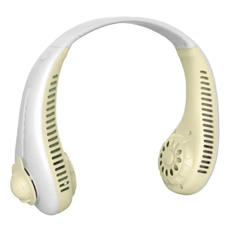 Επαναφορτιζόμενος Φορητός Ανεμιστήρας Λαιμού Επαναφορτιζόμενος Φορητός Ανεμιστήρας Λαιμού