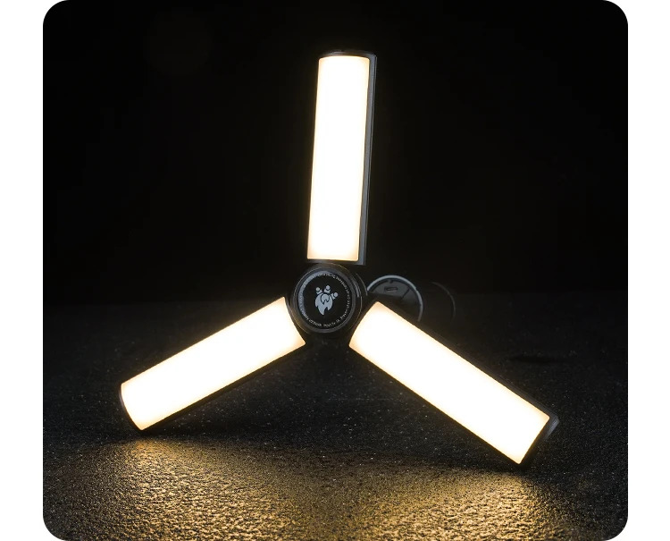 Επαναφορτιζόμενος Φορητός Τηλεσκοπικός Προβολέας LED 3 σε 1 Επαναφορτιζόμενος Φορητός Τηλεσκοπικός Προβολέας LED 3 σε 1