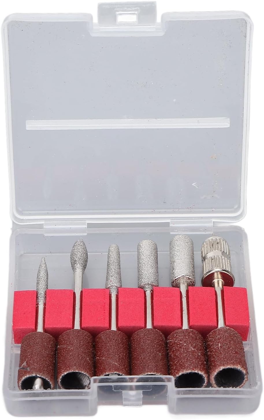 Επαναφορτιζόμενος Φορητός Τροχός Νυχιών 35000rpm Επαναφορτιζόμενος Φορητός Τροχός Νυχιών 35000rpm