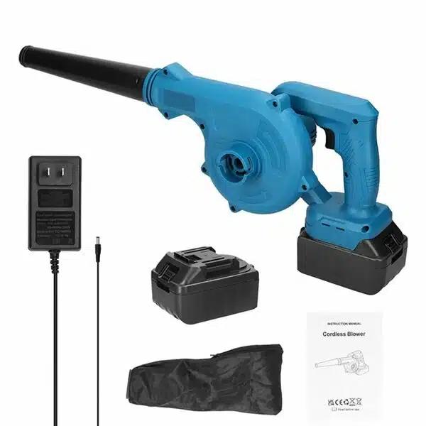 Επαναφορτιζόμενος Φυσητήρας Χειρός Με Μπαταρία Επαναφορτιζόμενος Φυσητήρας Χειρός Με Μπαταρία