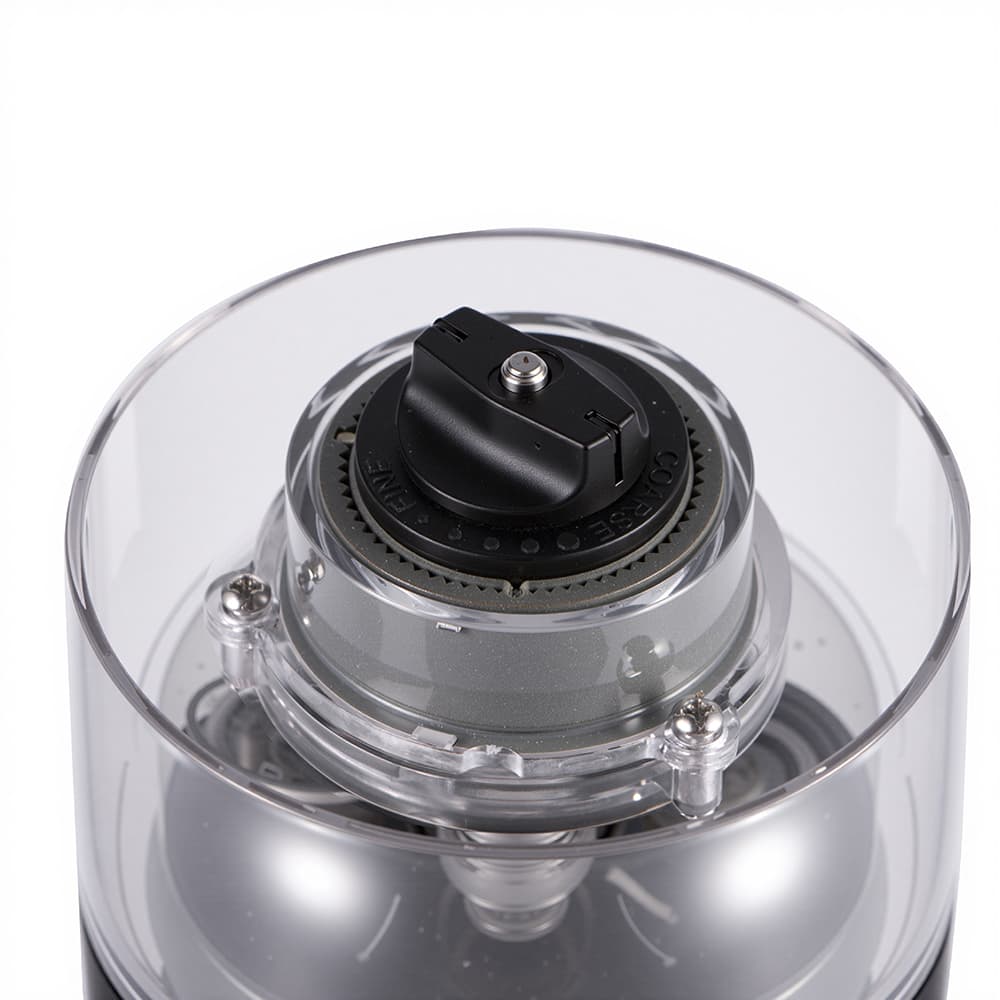 Επαναφορτιζόμενος Ηλεκτρικός Μύλος Καφέ και Μπαχαρικών RAF Επαναφορτιζόμενος Ηλεκτρικός Μύλος Καφέ και Μπαχαρικών RAF