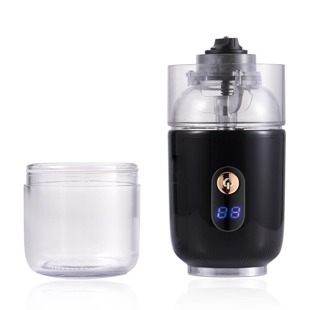 Επαναφορτιζόμενος Ηλεκτρικός Μύλος Καφέ και Μπαχαρικών RAF Επαναφορτιζόμενος Ηλεκτρικός Μύλος Καφέ και Μπαχαρικών RAF