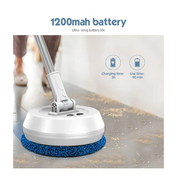 Επαναφορτιζόμενος Καθαριστής Τζαμιών και Οροφής- Wireless Cleaner Γαλάζιος Επαναφορτιζόμενος Καθαριστής Τζαμιών και Οροφής- Wireless Cleaner Γαλάζιος
