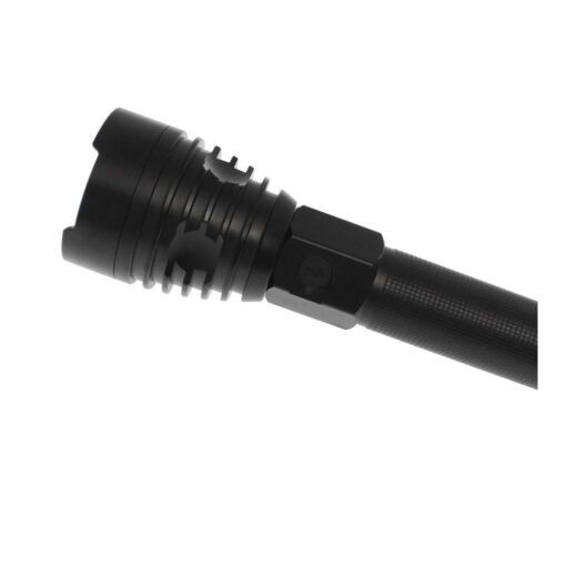 Επαναφορτιζόμενος LED Φακός USB 5V Ψυχρό Λευκο 6000K με 3 Λειτουργίες Φωτισμού και Δυνατότητα Αυξομείωσης Δέσμης Φωτός Επαναφορτιζόμενος LED Φακός USB 5V Ψυχρό Λευκο 6000K με 3 Λειτουργίες Φωτισμού και Δυνατότητα Αυξομείωσης Δέσμης Φωτός