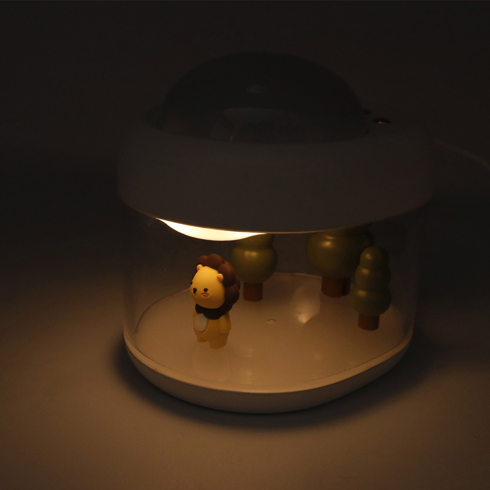 Επαναφορτιζόμενος Υγραντήρας Υπερήχων - Συσκευή Αρωματοθεραπείας με Περιστρεφόμενο Προτζέκτορα & Φωτάκι Νυκτός 500ml Επαναφορτιζόμενος Υγραντήρας Υπερήχων - Συσκευή Αρωματοθεραπείας με Περιστρεφόμενο Προτζέκτορα & Φωτάκι Νυκτός 500ml