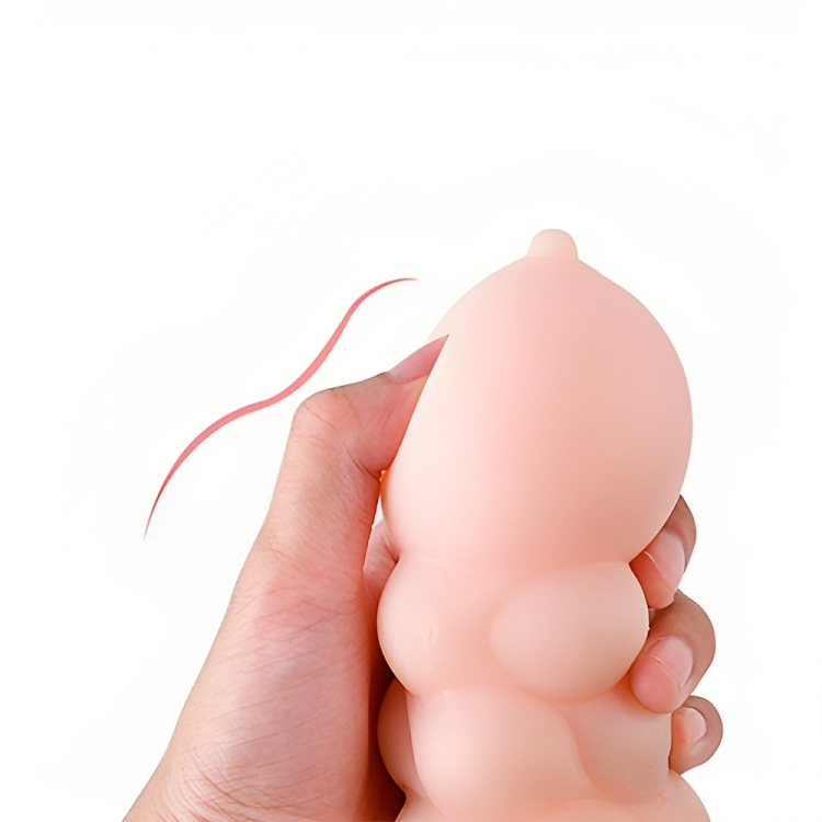 Επαναφορτιζόμενος USB Θερμαινόμενος Αυνανιστής Πέους - Lilo Handjob Επαναφορτιζόμενος USB Θερμαινόμενος Αυνανιστής Πέους - Lilo Handjob