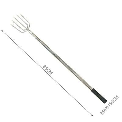 Eπεκτεινόμενο Καμάκι Χεριού Τρίαινα για Υποβρύχιο Ψάρεμα 85-150cm Eπεκτεινόμενο Καμάκι Χεριού Τρίαινα για Υποβρύχιο Ψάρεμα 85-150cm