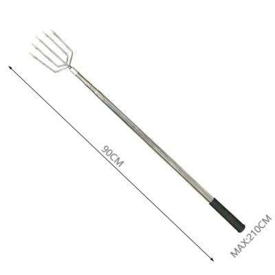 Eπεκτεινόμενο Καμάκι Χεριού Τρίαινα για Υποβρύχιο Ψάρεμα 90-210cm Eπεκτεινόμενο Καμάκι Χεριού Τρίαινα για Υποβρύχιο Ψάρεμα 90-210cm